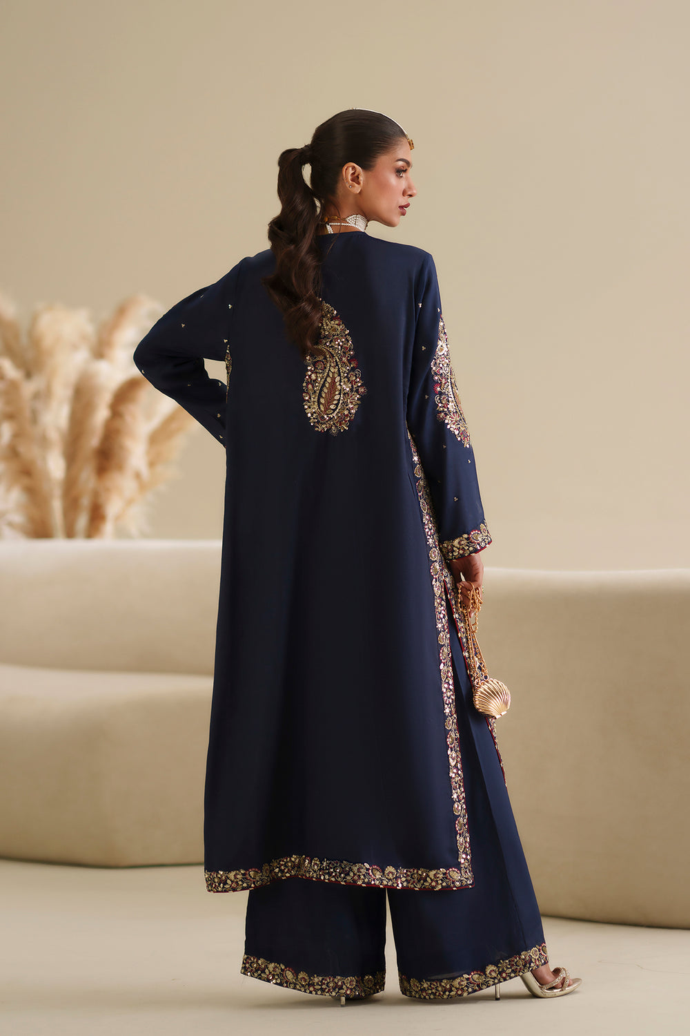 BR ETHN BLUE