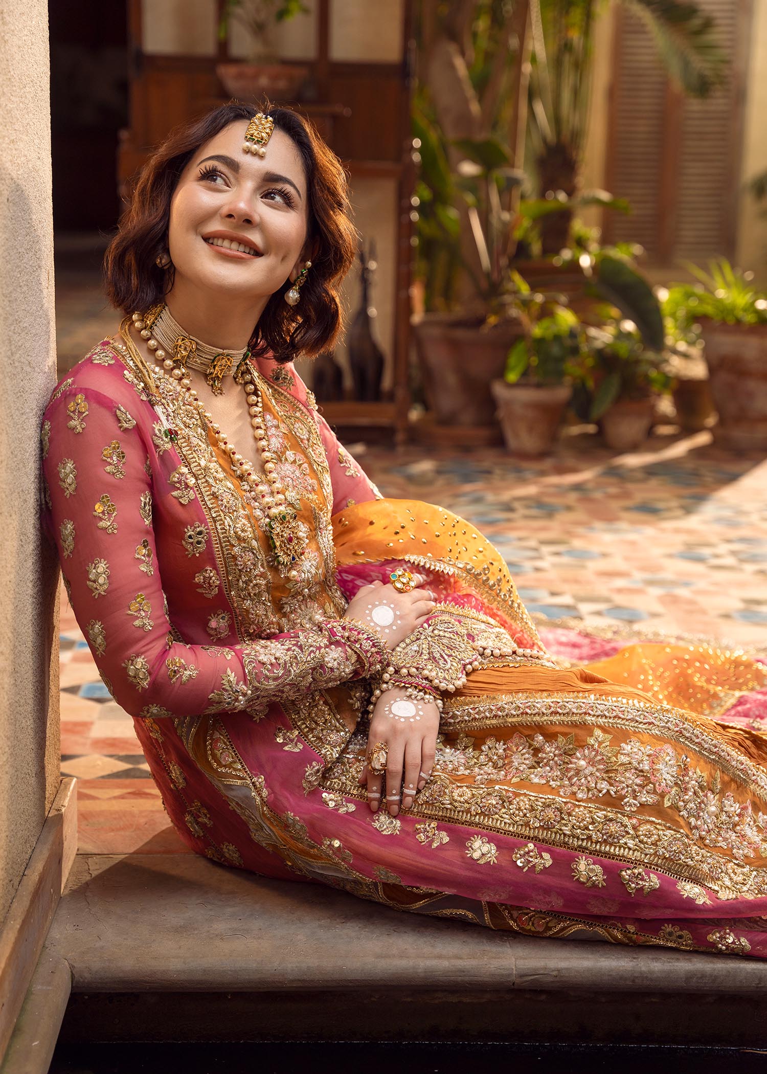 BR MEHNDI