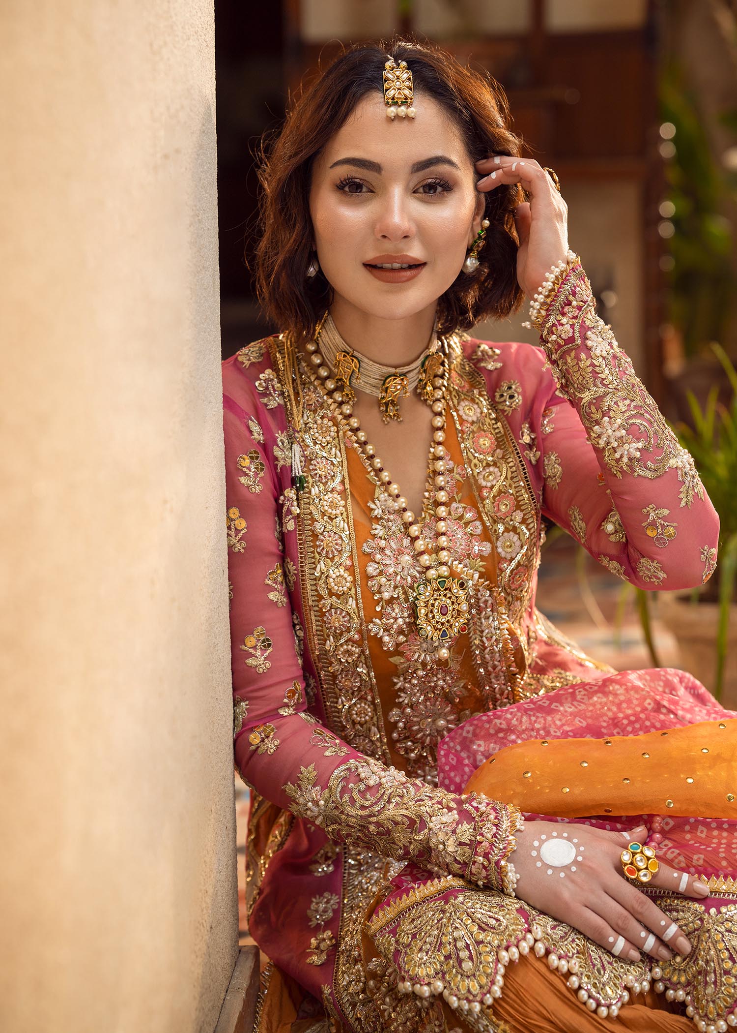 BR MEHNDI